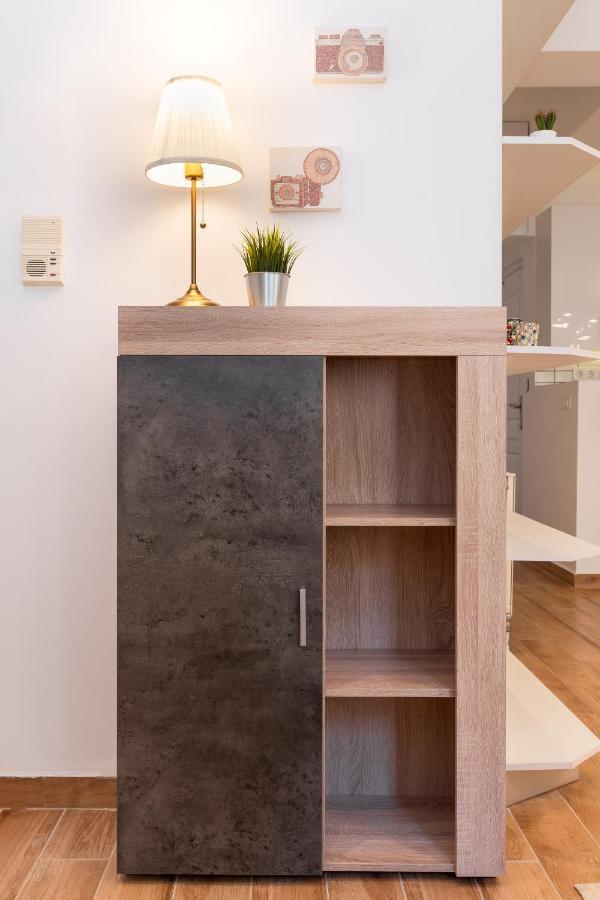 Modern Apartment, Short Walk To Acropolis Sites Афіни Екстер'єр фото